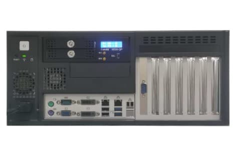 ハードウェアRAIDユニット　ARAID M500スペース