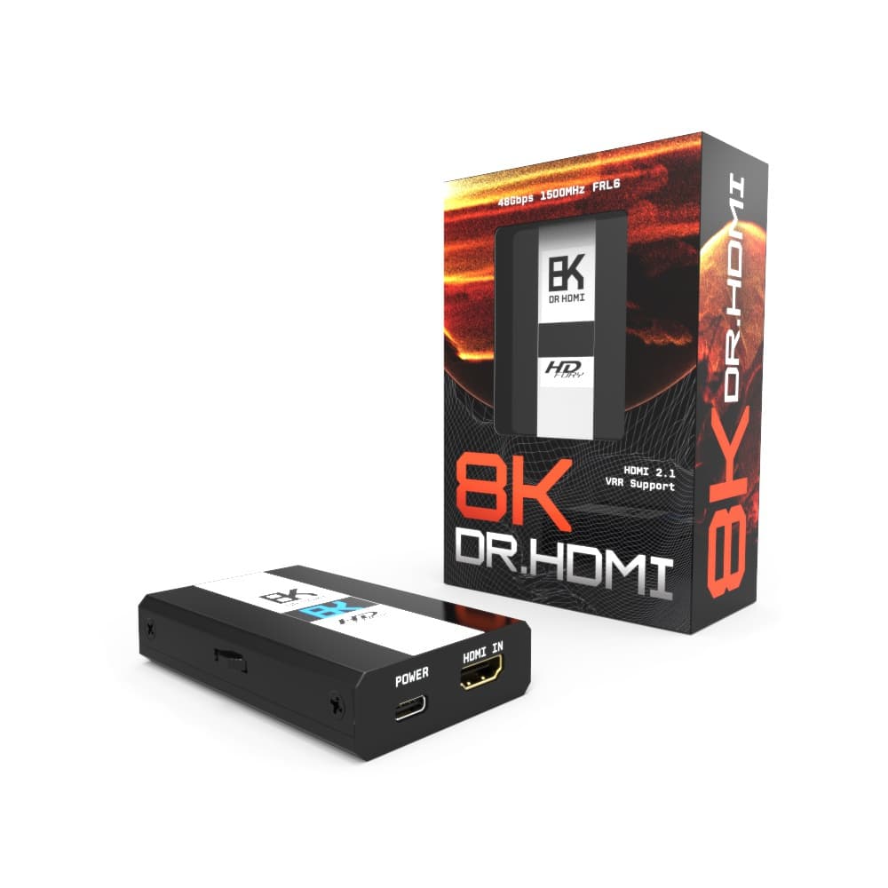 Dr.HDMI8K