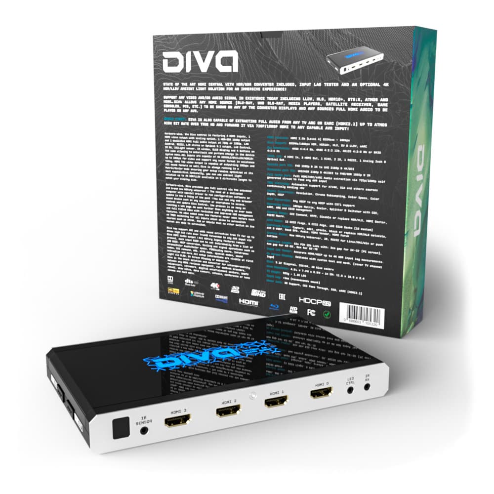 HDFury 4K Diva 18Gbps