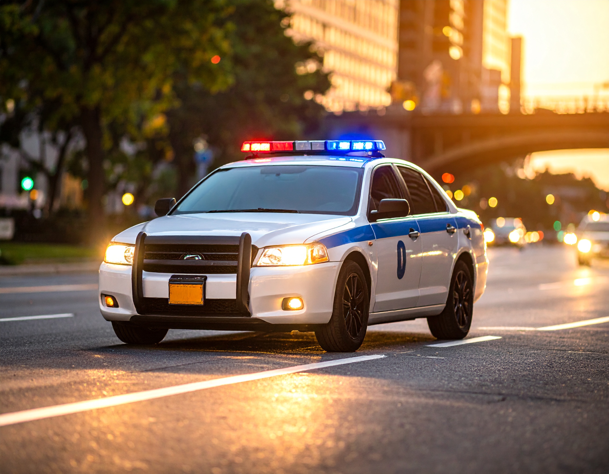 NY警察署
