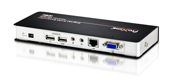 かわいい～！」 リコメン堂インテリア館ATEN KVMエクステンダー USB オーディオ RS-232対応 CE770
