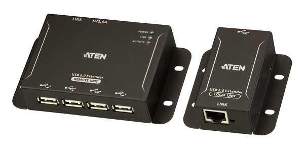 最新作 ATEN UCE260 USB2.0エクステンダー